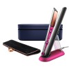 Выпрямитель Dyson Corrale HS03 в чехле цвет никель/фуксия