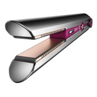 Выпрямитель Dyson Corrale HS03 в чехле цвет никель/фуксия