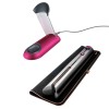 Выпрямитель Dyson Corrale HS03 в чехле цвет никель/фуксия