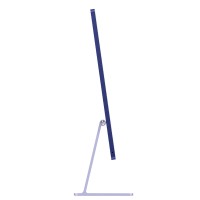 Apple iMac 24" Z19P Retina 4,5K, M3 (8C CPU, 10C GPU, 2023), 8 ГБ, 256 ГБ SSD, фиолетовый