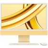 Apple iMac 24" Retina 4,5K, M3 (8C CPU, 10C GPU, 2023), 16 ГБ, 1 ТБ SSD, жёлтый Apple iMac 24" Retina 4,5K, M3 (8C CPU, 10C GPU, 2023), 16 ГБ, 1 ТБ SSD, жёлтый