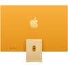 Apple iMac 24" Retina 4,5K, M3 (8C CPU, 10C GPU, 2023), 16 ГБ, 1 ТБ SSD, жёлтый