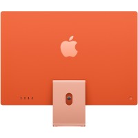 Apple iMac 24" Retina 4,5K, M3 (8C CPU, 10C GPU, 2023), 24 ГБ, 1 ТБ SSD, оранжевый