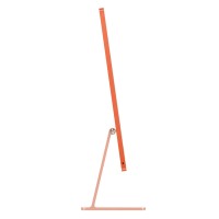 Apple iMac 24" Retina 4,5K, M3 (8C CPU, 10C GPU, 2023), 24 ГБ, 1 ТБ SSD, оранжевый