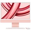 Apple iMac 24" Retina 4,5K, M3 (8C CPU, 10C GPU, 2023), 24 ГБ, 1 ТБ SSD, розовый