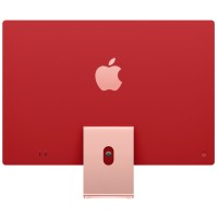 Apple iMac 24" Retina 4,5K, M3 (8C CPU, 10C GPU, 2023), 24 ГБ, 1 ТБ SSD, розовый