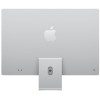 Apple iMac 24" Retina 4,5K, M3 (8C CPU, 10C GPU, 2023), 16 ГБ, 512 ГБ SSD, серебристый