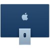 Apple iMac 24" Retina 4,5K, M3 (8C CPU, 10C GPU, 2023), 16 ГБ, 512 ГБ SSD, синий