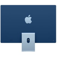 Apple iMac 24" Retina 4,5K, M3 (8C CPU, 10C GPU, 2023), 16 ГБ, 512 ГБ SSD, синий