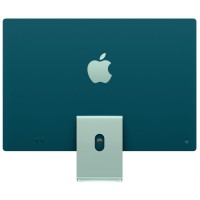 Apple iMac 24" Retina 4,5K, M3 (8C CPU, 10C GPU, 2023), 16 ГБ, 1 ТБ SSD, зелёный
