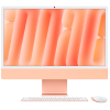 Apple iMac 24" Retina 4,5K, M4, (8C CPU, 8C GPU, 2024), 24 GB, 512 GB SSD, Orange Apple iMac 24" Retina 4,5K, M4, (8C CPU, 8C GPU, 2024), 24 GB, 512 GB SSD, Orange