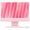 Apple iMac 24" Retina 4,5K, M4, (8C CPU, 8C GPU, 2024), 24 GB, 512 GB SSD, Pink Apple iMac 24" Retina 4,5K, M4, (8C CPU, 8C GPU, 2024), 24 GB, 512 GB SSD, Pink