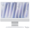 Apple iMac 24" Retina 4,5K, M4, (8C CPU, 8C GPU, 2024), 24 GB, 512 GB SSD, Silver Apple iMac 24" Retina 4,5K, M4, (8C CPU, 8C GPU, 2024), 24 GB, 512 GB SSD, Silver
