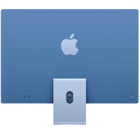 Apple iMac 24" Retina 4,5K, M4, (8C CPU, 8C GPU, 2024), 24 GB, 512 GB SSD, Blue