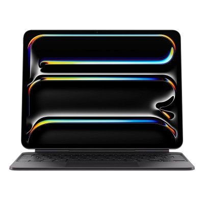 Клавиатура Magic Keyboard для iPad Pro 13 (Black) (MWR53) (2024)