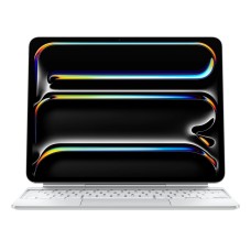 Клавиатура Magic Keyboard для iPad Pro 11 (White) (MWR03) (2024)