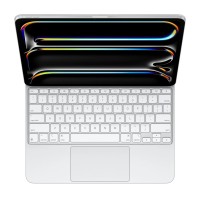 Клавиатура Magic Keyboard для iPad Pro 11 (White) (MWR03) (2024)