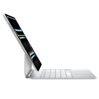 Клавиатура Magic Keyboard для iPad Pro 11 (White) (MWR03) (2024)