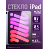 Защитное стекло для iPad mini 7