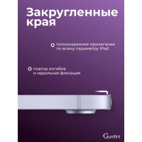 Защитное стекло для iPad mini 7