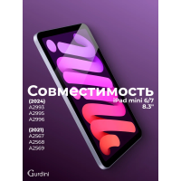 Защитное стекло для iPad mini 7