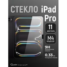 Защитное стекло для iPad Pro 11 [M4/M5]