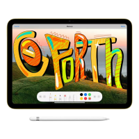 Apple iPad 11 A16 (2025), Wi-Fi + LTE, 128 ГБ, MD7H4, «Yellow»