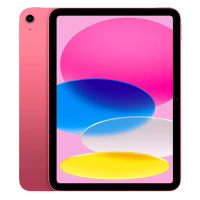Apple iPad 11 A16 (2025), Wi-Fi + LTE, 128 ГБ, MD7J4, «Pink»