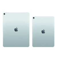 Apple iPad Air (2026) M4 11" Wi-Fi 1 ТБ, голубой