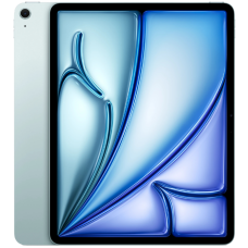 Apple iPad Air (2026) M4 11" Wi-Fi 128 ГБ, голубой