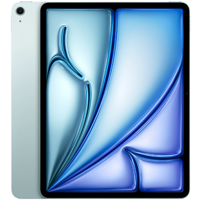 Apple iPad Air (2026) M4 11" Wi-Fi 1 ТБ, голубой