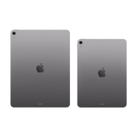 Apple iPad Air (2026) M4 13" Wi-Fi+Cellular 128 ГБ, «серый космос»