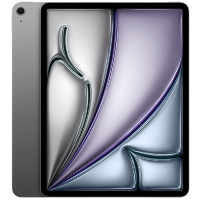 Apple iPad Air (2026) M4 13" Wi-Fi+Cellular 128 ГБ, «серый космос»