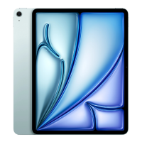 Apple iPad Air (2026) M4 13" Wi-Fi 128 ГБ, «голубой»