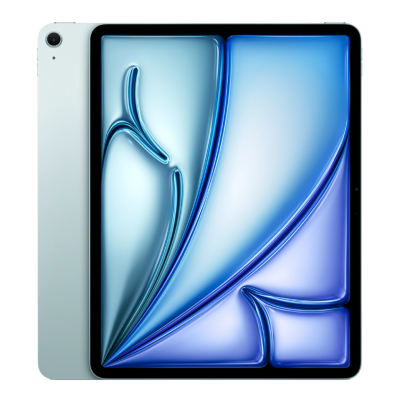 Apple iPad Air (2026) M4 13" Wi-Fi 128 ГБ, «голубой»