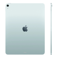 Apple iPad Air (2026) M4 13" Wi-Fi 128 ГБ, «голубой»