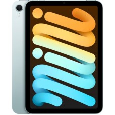 Планшет Apple iPad mini 7 (2024) Wi-Fi 128 ГБ, MXN73, «Blue»
