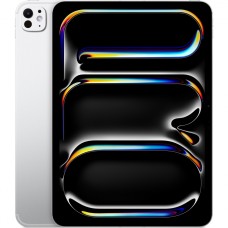 Apple iPad Pro 11" MDWL4 (M5, 2025), Wi-Fi, 256 ГБ, «Silver»