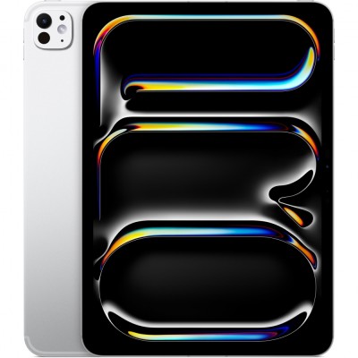 Apple iPad Pro 11" MDWL4 (M5, 2025), Wi-Fi, 256 ГБ, «Silver»