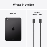 Apple iPad Pro 11" MDWU4 (M5, 2025), Wi-Fi, 2 ТБ, «Space Black»