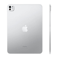 Apple iPad Pro 13" MVX93 (M4, 2024), Wi-Fi, 2 ТБ, «серебристый»