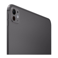 Apple iPad Pro 13" MVXW3 (M4, 2024), Wi-Fi+Cellular, 1 ТБ, «чёрный космос»