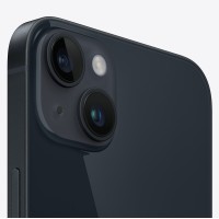Apple iPhone 14 Plus, 256 ГБ, тёмная ночь
