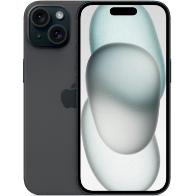 Apple iPhone 15 Plus, 256 ГБ, чёрный