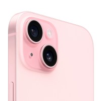 Apple iPhone 15 Plus, 512 ГБ, розовый