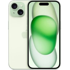 Apple iPhone 15 Plus, 512 ГБ, зелёный
