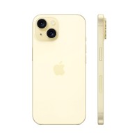 Apple iPhone 15, 256 ГБ, жёлтый