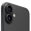 Apple iPhone 16 Plus, SIM, 128 ГБ, чёрный