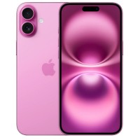 Apple iPhone 16 Plus, SIM, 512 ГБ, розовый