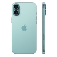 Apple iPhone 16 Plus, SIM, 512 ГБ, бирюзовый